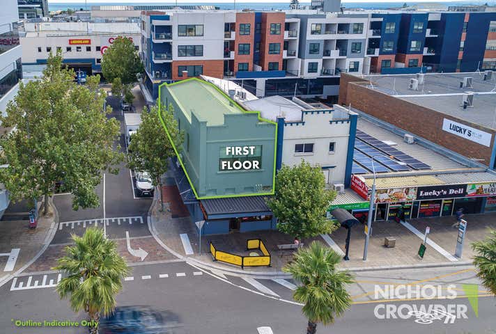 Rent solar panels at Shops 1,2,3 + 1st Floor, 52 Young Street Frankston, VIC 3199