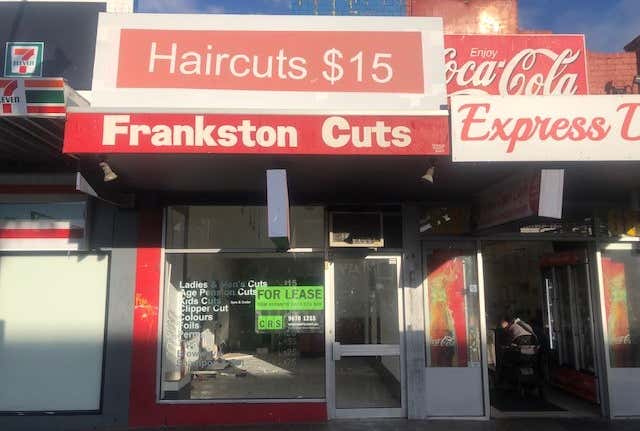 Rent solar panels at 70 Young Street Frankston, VIC 3199
