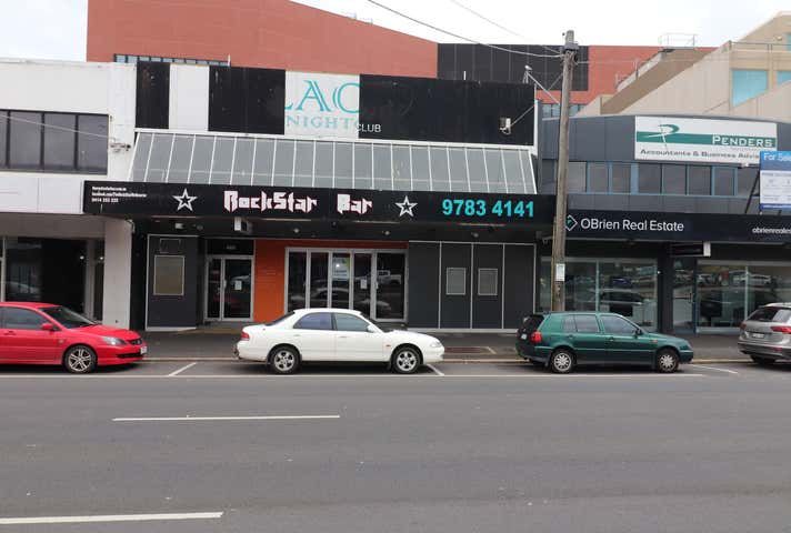 Rent solar panels at 480 Nepean Highway Frankston, VIC 3199