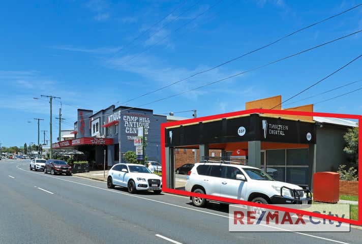 537 Old Cleveland Road Camp Hill Qld 4152 537 Old Cleveland Road Camp Hill Qld 4152