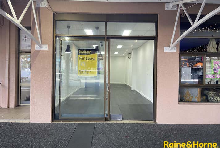 Rent solar panels at Shop 2, 26 Clarence Street, Garrison Building Port Macquarie, NSW 2444