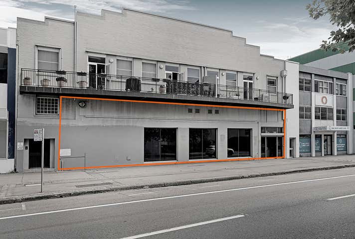 Rent solar panels at 259 King Street Newcastle, NSW 2300