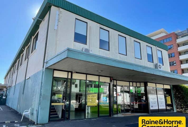 Rent solar panels at 352 King St Newcastle, NSW 2300