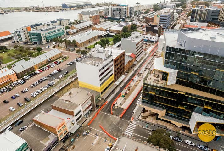 Rent solar panels at 2/456-460 Hunter St Newcastle, NSW 2300