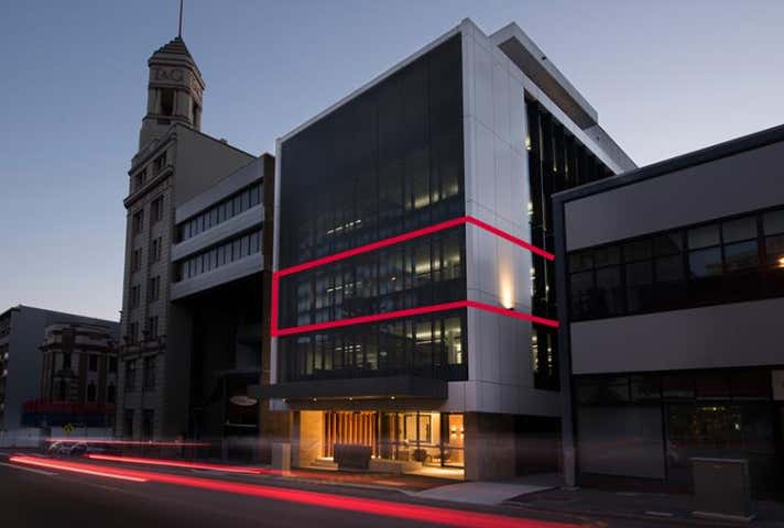 Rent solar panels at Level 2, 25 Watt Street Newcastle, NSW 2300