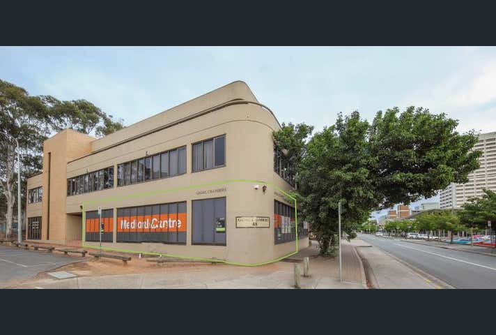 GADAL Chambers, 48 Corinna Street, Phillip, ACT 2606