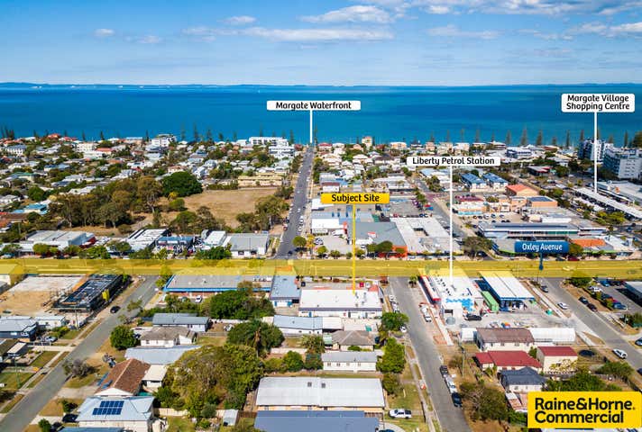 Shop Retail Property For Lease In Margate Qld 4019