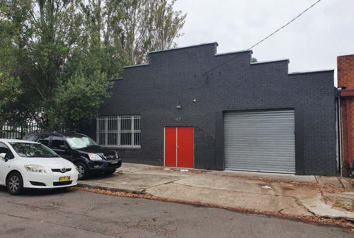 Rent solar panels at 47 Farr Street Marrickville, NSW 2204