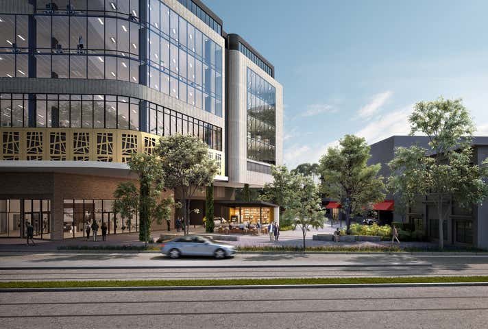 Rent solar panels at Darby Plaza, Ground, 352 Hunter Street Newcastle, NSW 2300