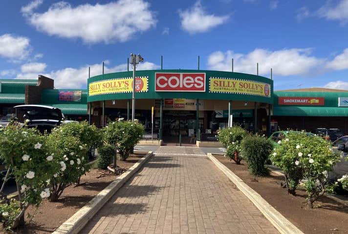 Rent solar panels at Craigmore Village Shopping Centre, CML- Casual Mall Leasing, 170-190 YORKTOWN ROAD Craigmore, SA 5114