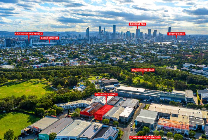 Warehouse Factory Industrial Property For Sale In Coorparoo Qld 4151