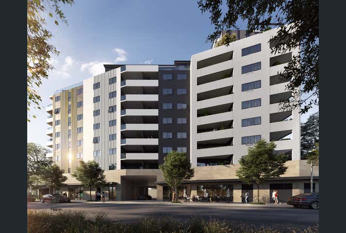 Rent solar panels at Sky Residences Commercial, 386 King Street Newcastle, NSW 2300