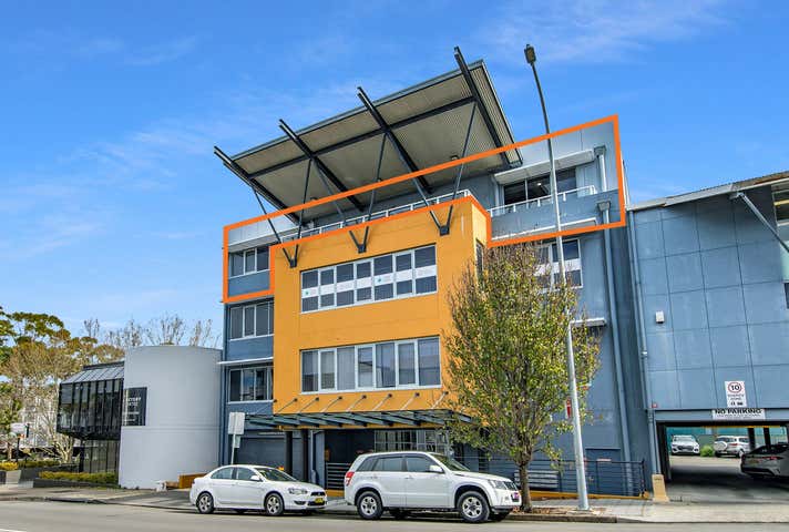 Rent solar panels at Level 3, 3 Hopetoun Street Charlestown, NSW 2290