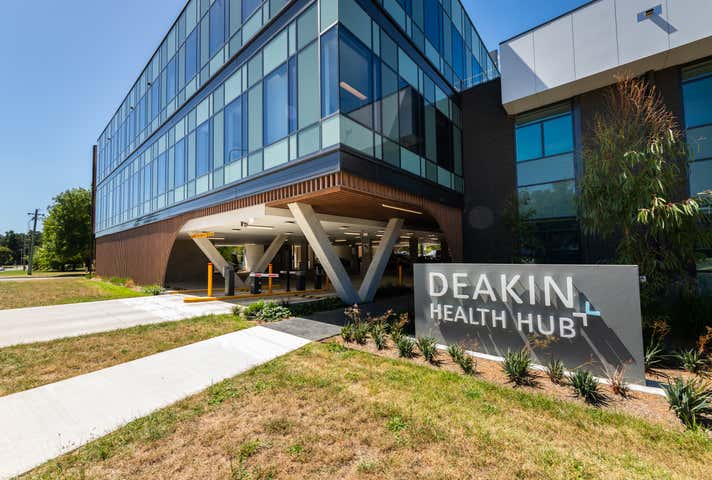 Rent solar panels at Deakin Health Hub, Unit  1, 63 Denison St Deakin, ACT 2600