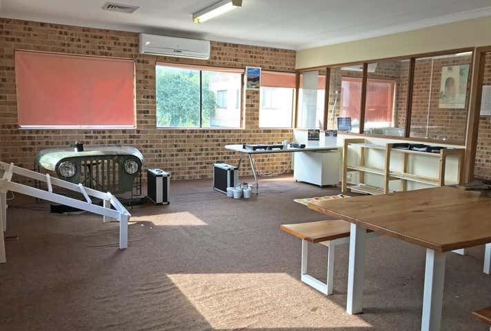 Gosford, address available on request