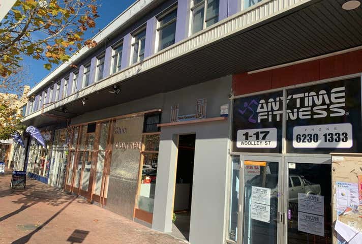 Rent solar panels at First Floor 7-29 Woolley St Dickson, ACT 2602