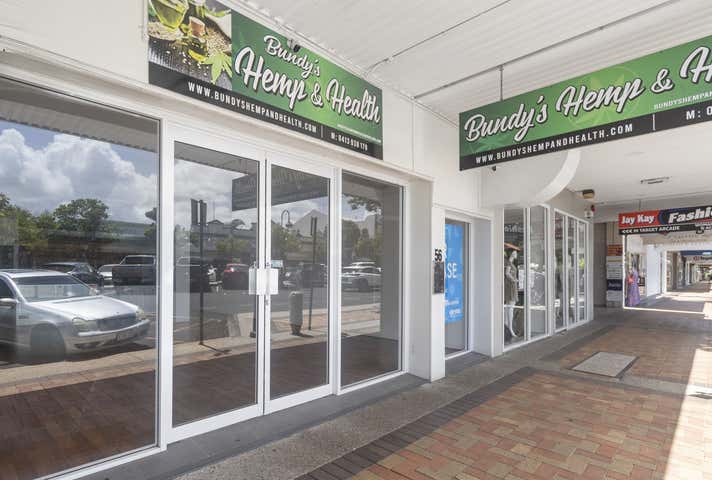Rent solar panels at Target Arcade, 2/56 Bourbong Street Street Bundaberg Central, QLD 4670