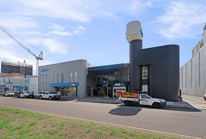 Rent solar panels at 484 King Street Newcastle, NSW 2300