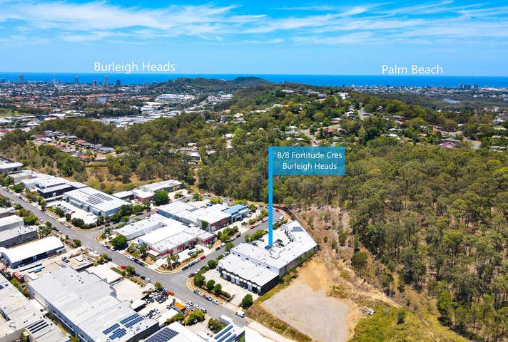 Rent solar panels at 8/8 Fortitude Crescent Burleigh Heads, QLD 4220