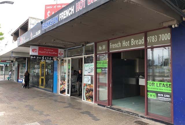 Rent solar panels at 84 Young Street Frankston, VIC 3199