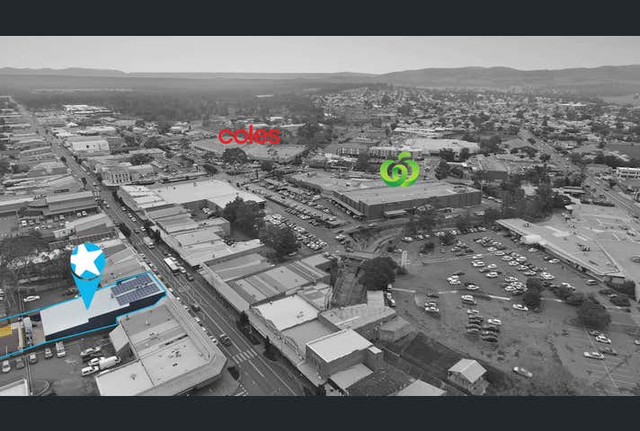 Rent solar panels at 2-3, 36 Vincent Cessnock, NSW 2325