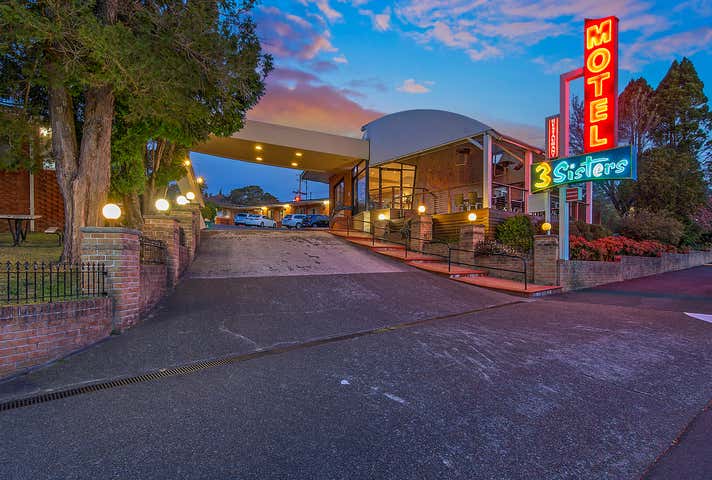 Hotel Leisure Property For In Blackheath Nsw 2785