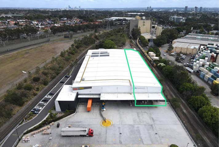 Rent solar panels at Building H3 Enfield Intermodal Enfield, NSW 2136