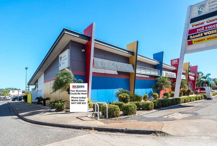 Unit 4 B Casuarina Convinience Centre., Level G, 4B/289 Trower Road, Casuarina, NT 0810
