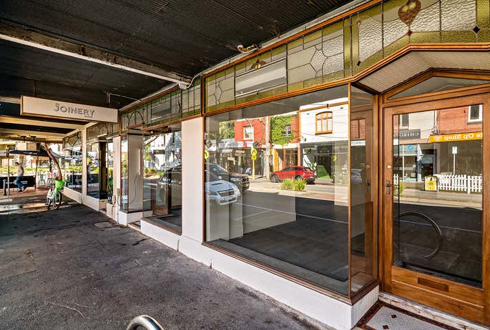 Leased Commercial Properties in Elwood VIC 3184