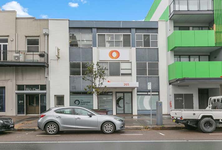Rent solar panels at 265 King Street Newcastle, NSW 2300