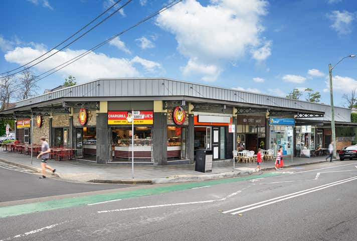 Rent solar panels at Shop 6/201-209 High Street Willoughby, NSW 2068