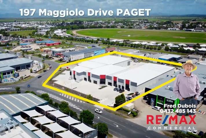 Rent solar panels at 197-201 Maggiolo Drive Paget, QLD 4740