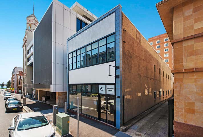 Rent solar panels at Level 1, 27-29 Watt Street Newcastle, NSW 2300