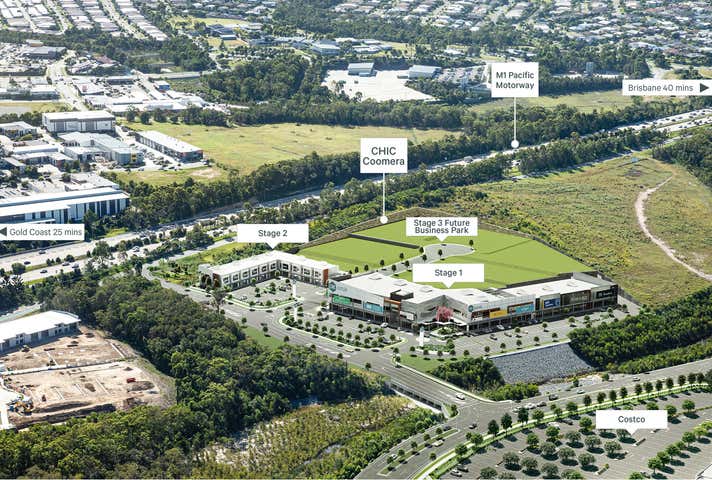 Retail For lease — Lot 171 Dreamworld Parkway COOMERA QLD 4209, Australia