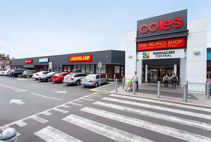 Rent solar panels at Greenacres Shopping Mall, 132 Mullers Road Greenacres, SA 5086
