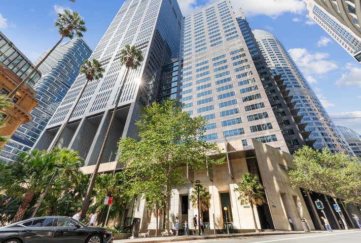 Office for Lease, Part Level 11 & 12, 255 George Street, SYDNEY, NSW, 2000  - CBRE Commercial