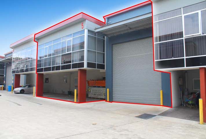 Rent solar panels at Unit 5, 49-51 Stanley Street Peakhurst, NSW 2210