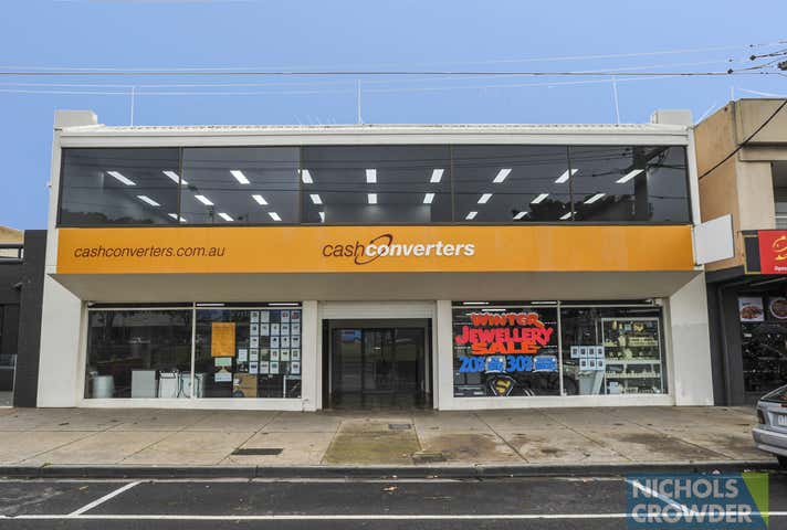 Rent solar panels at 434 Nepean Highway Frankston, VIC 3199
