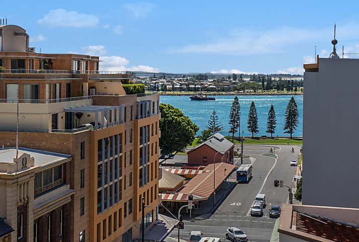 Rent solar panels at T & G Building 41-45 Hunter Street Newcastle, NSW 2300