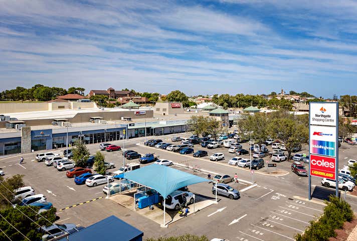 Rent solar panels at Northgate Shopping Centre, 110 Chapman Road Geraldton, WA 6530