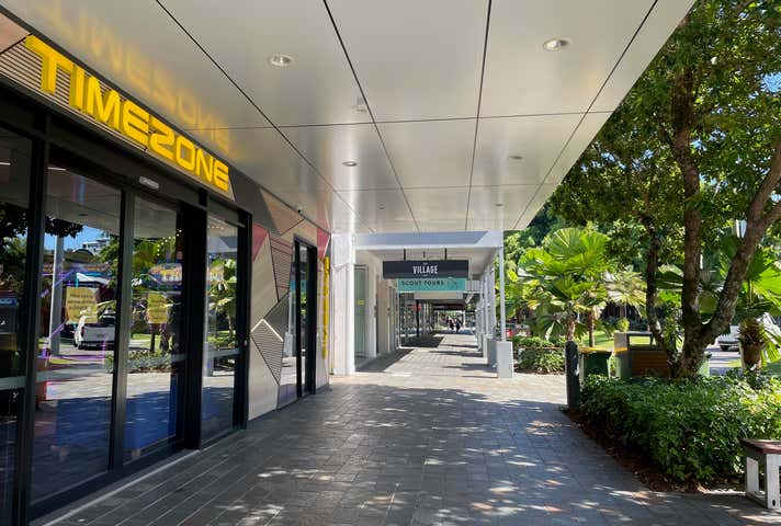 Rent solar panels at Shop 101A, 107 Abbott Street Cairns City, QLD 4870