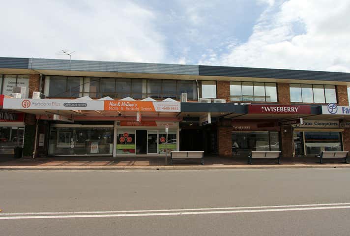 Rent solar panels at Suite 1, 15-23 Dumaresq Street Campbelltown, NSW 2560