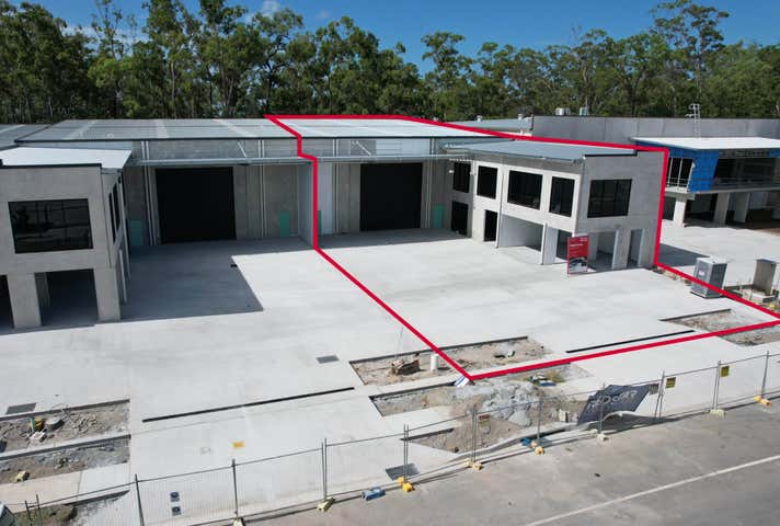 Rent solar panels at Unit 1, 24 Warehouse Circuit Yatala, QLD 4207
