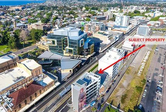 Rent solar panels at Level 1, 444 - 448 Hunter Street Newcastle, NSW 2300