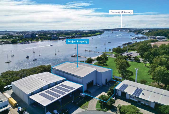 Rent solar panels at 150 Riverside Place Morningside, QLD 4170