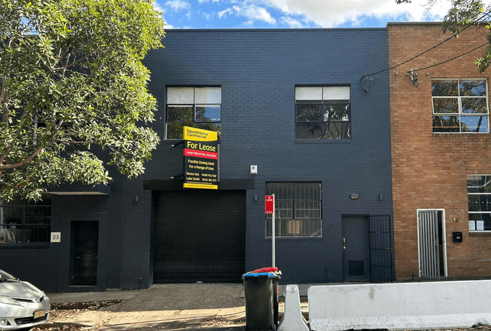 Rent solar panels at 21 McCauley Street Alexandria, NSW 2015