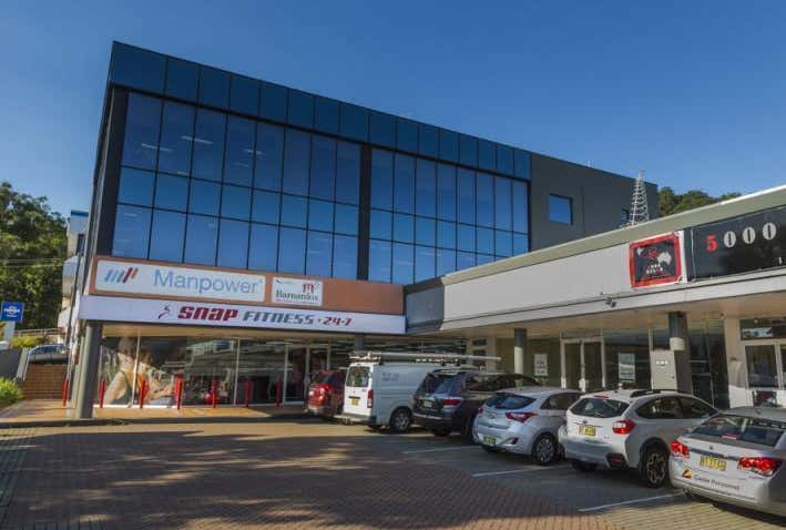 Park Plaza, Lot First Floor, 131 Henry Parry Drive, Gosford, NSW 2250