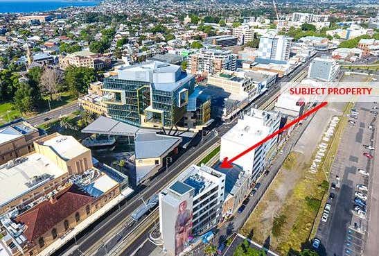 Rent solar panels at 444 - 448 Hunter Street Newcastle, NSW 2300
