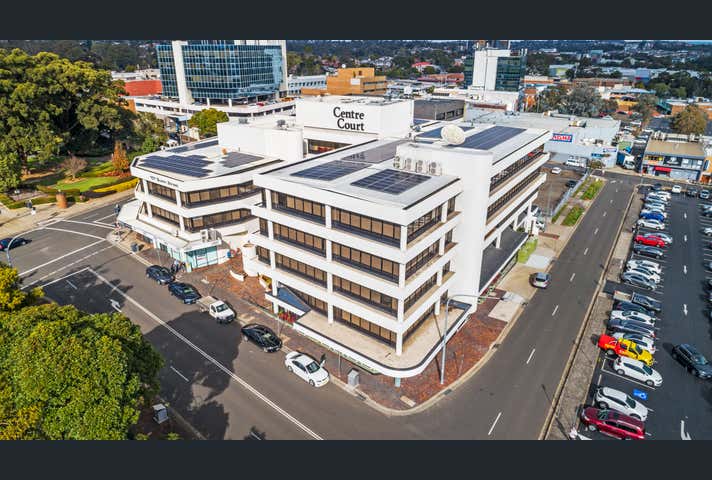 Rent solar panels at Suite 2A, 101 Queen Street Campbelltown, NSW 2560