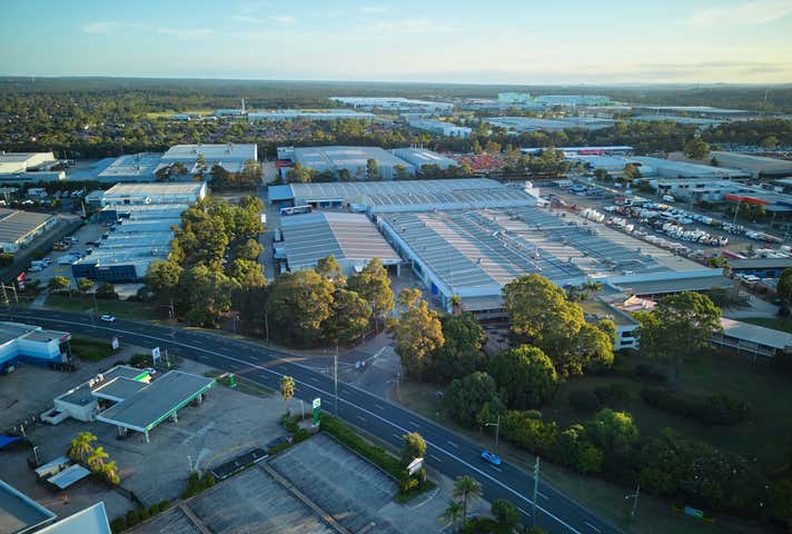 Rent solar panels at South West Industrial Estate, 31-35 Heathcote Road Moorebank, NSW 2170